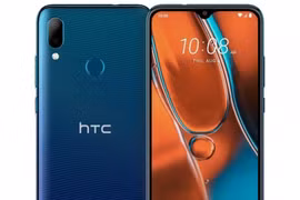 HTC ra mắt điện thoại Wildfire E2 dùng chip Helio P22