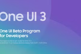 Samsung ra mắt bản cập nhật One UI 3.0 beta
