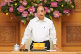 Thủ tướng: Ngăn chặn có hiệu quả nguồn lây, xử lý nghiêm trường hợp giấu bệnh