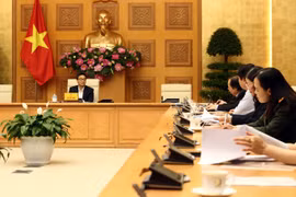 Phó Thủ tướng Vũ Đức Đam chủ trì phiên họp Ủy ban quốc gia về chấm dứt bệnh lao