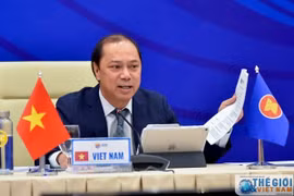 Phấn đấu vì Cộng đồng ASEAN đoàn kết thống nhất và rộng mở