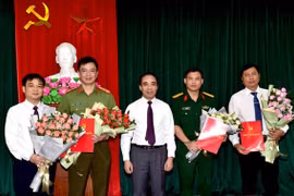 Tuyên Quang: Triển khai quyết định của Ban Bí thư về công tác cán bộ