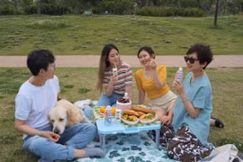 Vì sao Vinamilk tự tin sữa đậu nành hạt sẽ chinh phục được những người tiêu dùng Hàn Quốc
