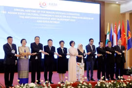 Năm ASEAN 2020: Gắn kết và chủ động thích ứng