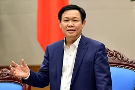 Phê chuẩn kết quả bầu ông Vương Đình Huệ làm Trưởng Đoàn đại biểu Quốc hội TP. Hà Nội