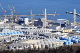 Nhật Bản đưa ra quyết định xả nước Fukushima đã qua xử lý ra biển