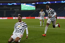 HLV Jurgen Klopp dành lời khen tuyệt đối cho tiền đạo MU