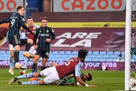 Aston Villa 0-3 Leeds: Aston Villa đã biết thua