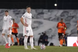 Ngôi sao Luka Jovic của Real Madrid đối mặt với mức án 6 tháng tù