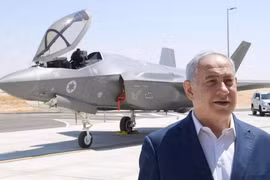 Israel chấp thuận ngầm việc Mỹ bán máy bay tàng hình F-35 cho UAE