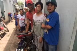 Hiệp sĩ xa lộ tóm nhiều đối tượng 'cướp xe' ở Bình Dương