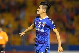 Tiền đạo Tiến Linh ‘hé lộ’ mục tiêu trước trận đấu Hà Nội FC