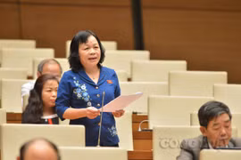 Đa số đại biểu Quốc hội ủng hộ phương án tích hợp 1 loại giấy phép môi trường