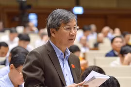 Đại biểu Quốc hội đề nghị đưa quy định cấm thuốc lá điện tử vào ngay trong Luật Môi trường