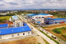Thủ tướng yêu cầu kiểm tra 8 khu công nghiệp tại Hải Phòng hoạt động không phép