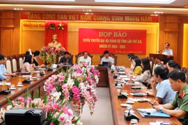 Đại hội Đảng bộ tỉnh Hà Tĩnh lần thứ XIX sẽ diễn ra từ ngày 14 đến 17/10/2020