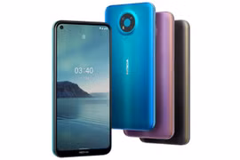 HMD Global ra mắt 2 mẫu smartphone cùng nhiều phụ kiện hiện đại