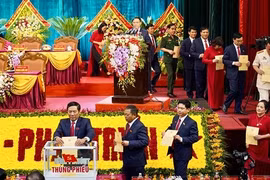 Đại hội Đảng bộ tỉnh Hà Nam lần thứ XX: Kỳ vọng về một thành phố trực thuộc Trung ương