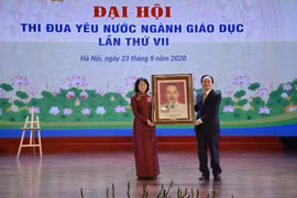 Giáo dục luôn được ưu tiên đi trước!