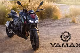 Mẫu mô tô 400cc, hàng ‘nhái’ thiết kế giống Kawasaki Z1000