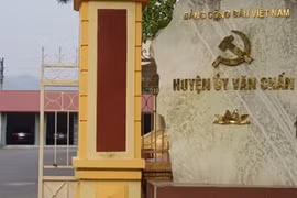 Yên Bái: Xử lý kỷ luật Hiệu trưởng trường Mầm non Sùng Đô