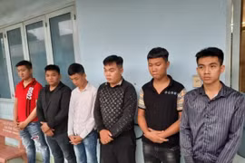 TP.HCM: Ngăn chặn băng nhóm huyết chiến trong đêm nhờ mạng xã hội