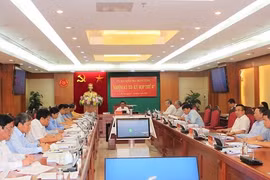 Thi hành kỷ luật hàng loạt tướng, tá quân đội vì sai phạm quản lý đất đai