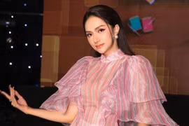 Hương Giang khoe nhẹ điểm thi tốt nghiệp THPT khiến nhiều fan bất ngờ