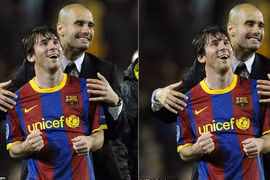 CLB Manchester City ‘sẵn sàng’ chiêu mộ cầu thủ Lionel Messi