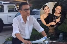 Bên tình mới sau chia tay Bằng Kiều - Dương Mỹ Linh ngày càng rạng rỡ