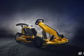 Xiaomi ra mắt xe đua go-kart dành cho tín đồ Lamborghini