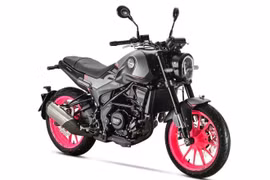 Benelli ra mắt môtô cỡ nhỏ Leoncino 250 2020