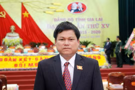 Kỷ luật cảnh cáo Trưởng Ban Tổ chức Tỉnh ủy Gia Lai Nguyễn Văn Quân