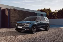 Kia Sedona 2021 ra mắt tại Thái Lan, giá từ 1,63 tỷ đồng