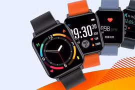 ZTE ra mắt đồng hồ thông minh giá rẻ có thời lượng pin lên tới 21 ngày