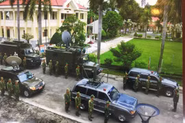 Nhiều hoạt động thiết thực kỷ niệm 75 năm Ngày truyền thống Quân khu 7