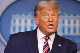 Ông Trump dự định vận động bầu cử năm 2024 vào ngày ông Biden nhậm chức