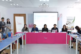 Đối thoại “Thanh niên và báo chí-Hành động vì môi trường xanh”