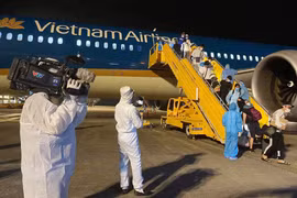 Tác nghiệp mùa dịch Covid-19 và những trải nghiệm không phai nhòa