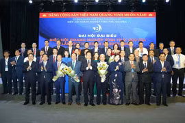 Hiệp hội Doanh nghiệp tỉnh Thái Nguyên nỗ lực xây dựng quê hương giàu đẹp, văn minh