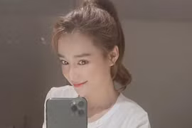 Nhã Phương bị dân tình bọc mẽ vì photoshop quá đà