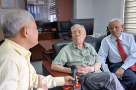 Làm báo phải có tâm