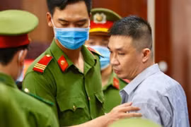Trùm ma túy Văn Kính Dương bất ngờ phản cung