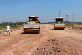 Bộ GTVT muốn sớm đầu tư tuyến đường Vành đai 4