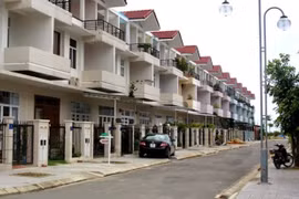 Hà Nội: Biệt thự, liền kề thiết lập mặt bằng giá mới
