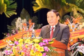 Bộ Văn hóa, Thể thao và Du lịch có Thứ trưởng mới