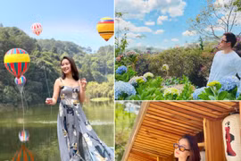 Lên núi hay xuống biển: Điểm danh những địa chỉ du lịch hot nhất hiện nay