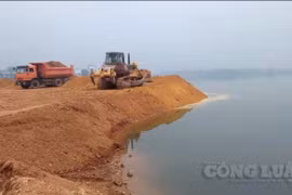 Thủ tướng yêu cầu tỉnh Vĩnh Phúc xử lý nghiêm vi phạm “bức tử” hồ Đại Lải!