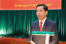 Bắc Kạn có tân Chủ tịch UBND tỉnh 44 tuổi