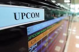 Thêm 2 mã chứng khoán mới giao dịch trên sàn UPCoM